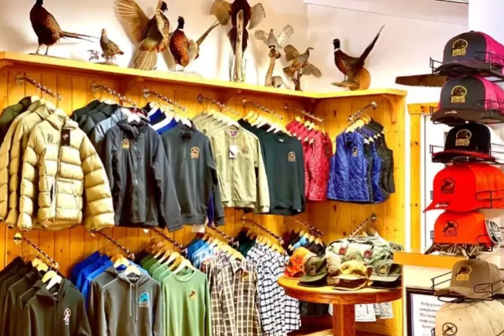 The Ruggs Ranch pro shop